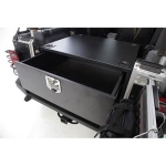 Cutie incuiabila de depozitare spate Jeep Wrangler TJ - Smittybilt - imagine 5