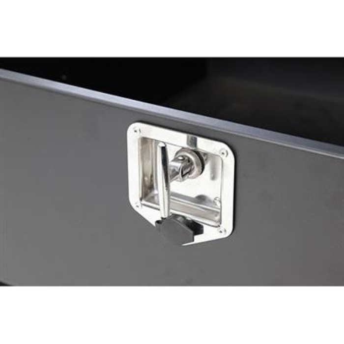 Cutie incuiabila de depozitare spate Jeep Wrangler TJ - Smittybilt - imagine 2