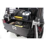 Cutie incuiabila de depozitare spate Jeep Wrangler JK - Smittybilt