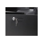 Cutie incuiabila de depozitare spate Jeep Wrangler JK - Smittybilt - imagine 3