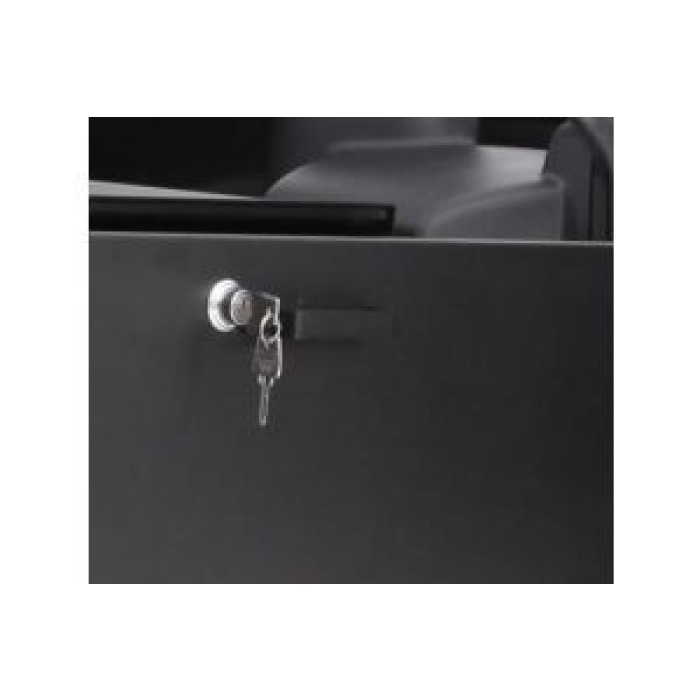 Cutie incuiabila de depozitare spate Jeep Wrangler JK - Smittybilt - imagine 3