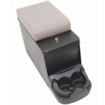 Consola / Cotiera centrala Security Stereo Smittybilt GRI - Jeep Wrangler YJ