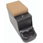 Consola / Cotiera centrala Security Stereo Smittybilt Spice - Jeep Wrangler YJ