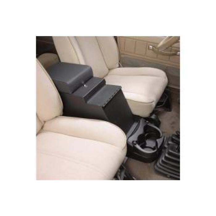 Consola / Cotiera centrala Security Stereo Smittybilt Spice - Jeep Wrangler YJ - imagine 3