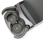 Consola / Cotiera centrala Security Stereo Smittybilt Gri - Jeep Wrangler YJ - imagine 3