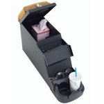 Consola / Cotiera centrala Security Stereo Smittybilt - Jeep Wrangler YJ