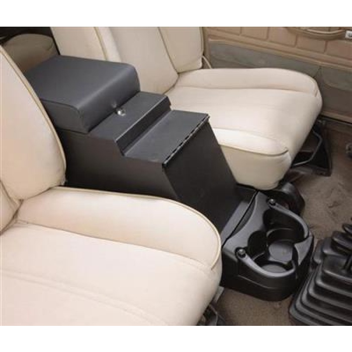 Consola / Cotiera centrala Security Stereo Smittybilt - Jeep Wrangler YJ - imagine 4