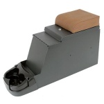 Consola / Cotiera centrala Security Stereo Smittybilt - Jeep Wrangler YJ - imagine 2