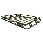 Roof Rack SMITTYBILT Defender - Jeep Wrangler JK 4 usi - imagine 4