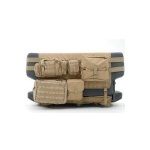 Husa bancheta G.E.A.R Smittybilt crem - Jeep Wrangler TJ