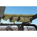 Consola plafon crem Smittybilt G.E.A.R. - Jeep Wrangler TJ