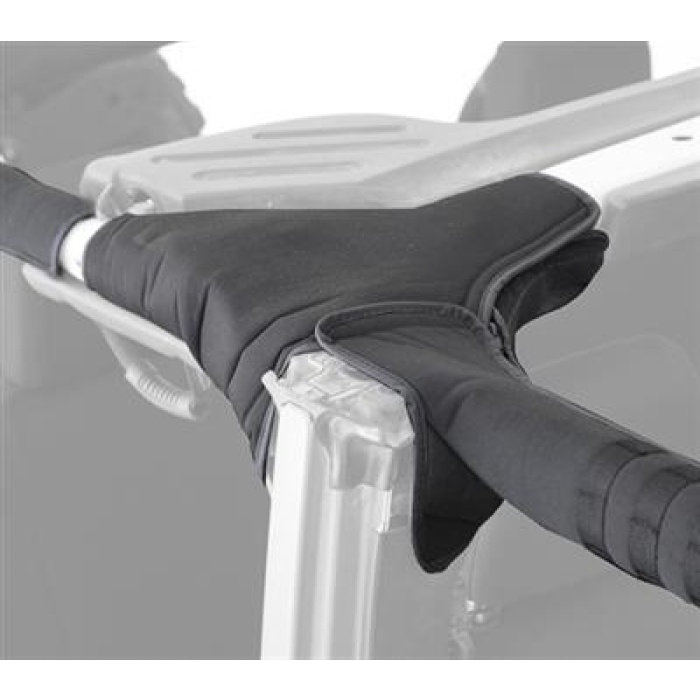Kit mansoane roll bar Jeep Wrangler TJ 03-06 - Smittybilt - imagine 2