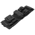Consola plafon neagra Smittybilt G.E.A.R. - Jeep Wrangler JK