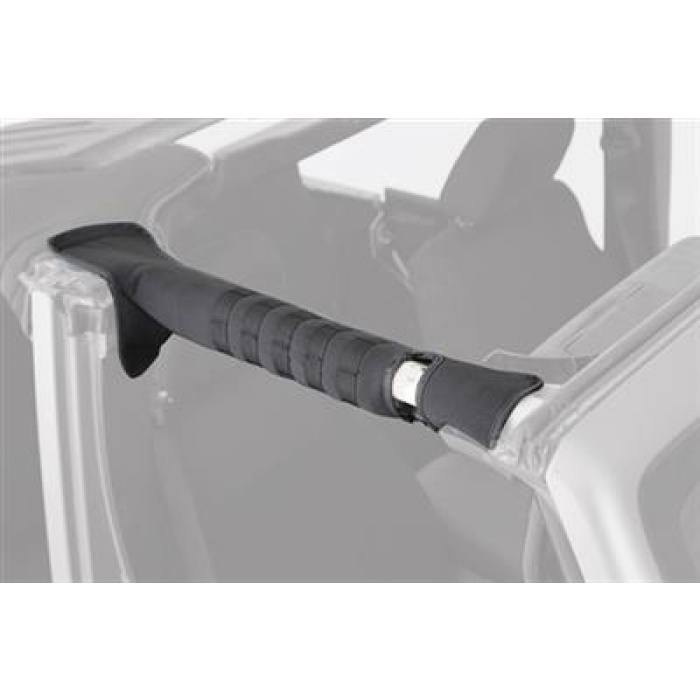 Kit mansoane roll bar Jeep Wrangler JK 2usi - Smittybilt - imagine 3