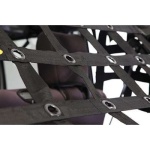 Plasa protectie separare portbagaj-habitaclu Jeep Wrangler JK 4 usi Smittybilt
