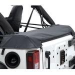 Soft Top Storage Boot Smittybilt pentru Jeep Wrangler JK