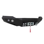 Bara fata cu suport troliu Toyota Tundra 07-14 Smittybilt - imagine 2