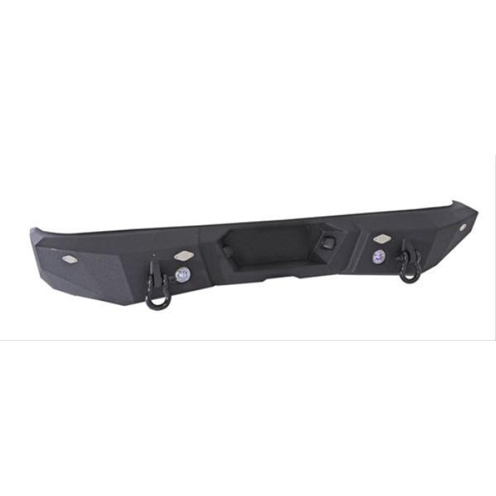 Bara protectie spate Toyota Tundra 07-14 SMITTYBILT - imagine 2
