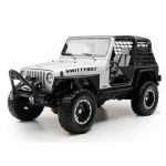 Bullbar Jeep Wrangler YJ - SMITTYBILT - imagine 3