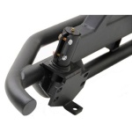 Bara spate Jeep Wrangler TJ cu suport pentru roata de rezerva SMITTYBILT SRC - imagine 3