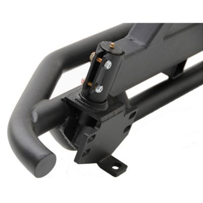 Bara spate Jeep Wrangler TJ cu suport pentru roata de rezerva SMITTYBILT SRC - imagine 3