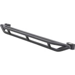 Pragrui laterale pentru Jeep Wrangler Jk 2 usi, Smittybilt Rock Crawler , Negru mat
