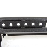 Pragrui laterale pentru Jeep Wrangler Jk 4 usi, Smittybilt SRC Classic, Negru mat