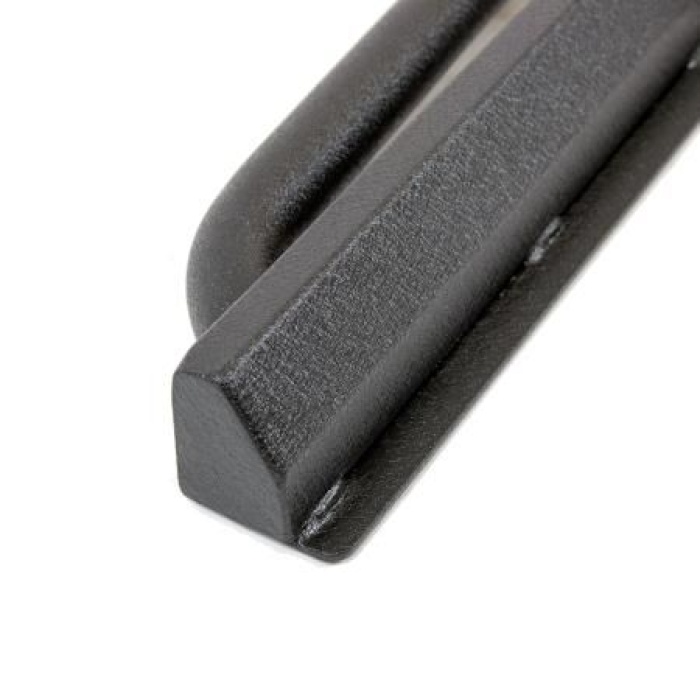 Pragrui laterale pentru Jeep Wrangler Jk 4 usi, Smittybilt SRC Classic, Negru mat - imagine 2