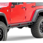 Praguri laterale Jeep Wrangler JK - Smittybilt XRC