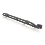 Pragrui laterale pentru Jeep Wrangler Jk 4 usi, Smittybilt SRC Classic, Negru mat