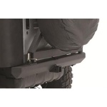 Bara spate cu suport pentru roata de rezerva - Jeep Wrangler TJ - Smittybilt - imagine 4