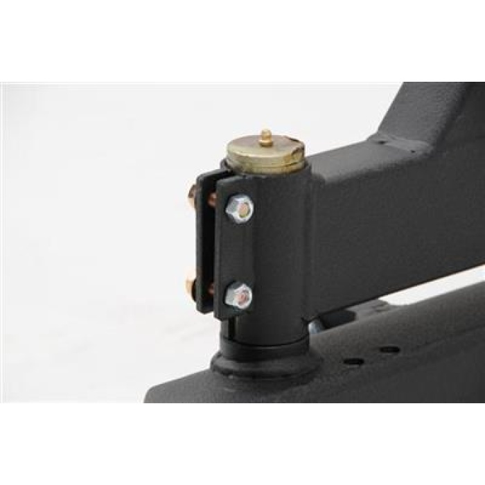 Bara spate cu suport pentru roata de rezerva - Jeep Wrangler TJ - Smittybilt - imagine 2