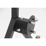 Bara spate cu suport pentru roata de rezerva - Jeep Wrangler TJ - Smittybilt - imagine 3