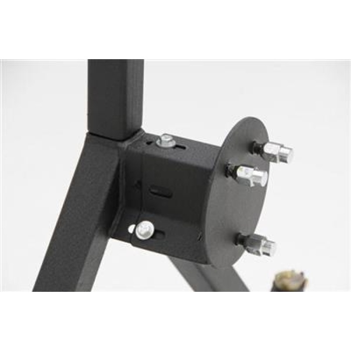 Bara spate cu suport pentru roata de rezerva - Jeep Wrangler TJ - Smittybilt - imagine 3