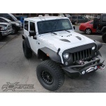 Bullbar - Jeep Wrangler JK - XRC Gen2 SMITTYBILT