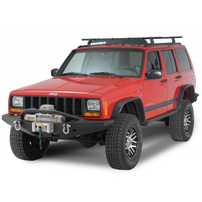 Bullbar Smittybilt XRC - Jeep Cherokee XJ - imagine 2