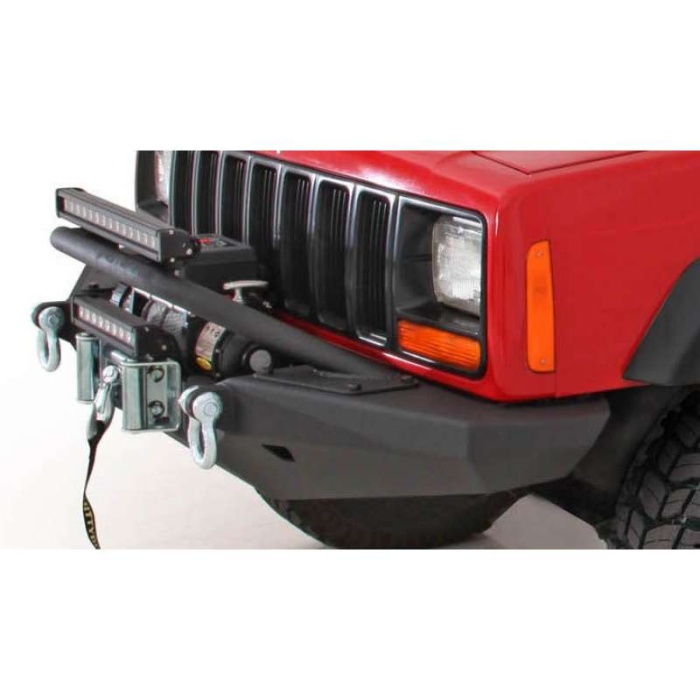 Bullbar Smittybilt XRC - Jeep Cherokee XJ - imagine 5