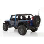 Overfendere spate Jeep Wrangler JK - SMITTYBILT XRC Flux