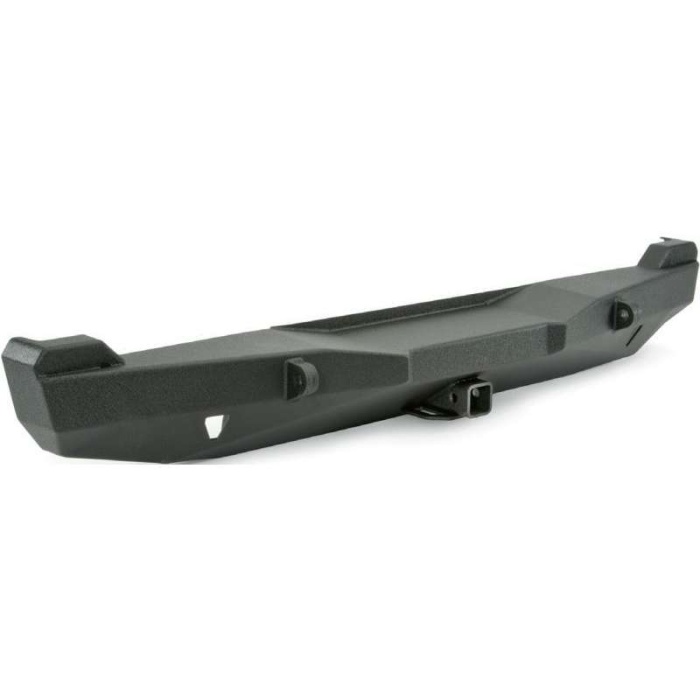 Bara de protectie spate Jeep Cherokee XJ - Smittybilt XRC - imagine 2