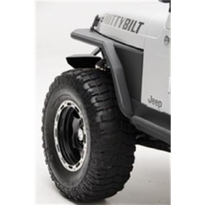 Overfendere fata XRC Amor Jeep Wrangler YJ 75mm - Smittybilt - imagine 2