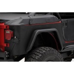 Overfendere spate Jeep Wrangler TJ - XRC Smittybilt negru