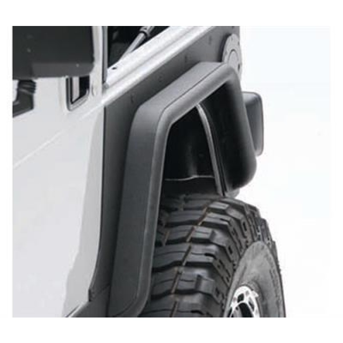Overfendere spate Jeep Wrangler TJ - XRC Smittybilt - imagine 2