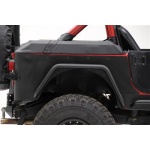 Protectii aripi spate Smittybilt pentru Jeep Wrangler YJ - imagine 2