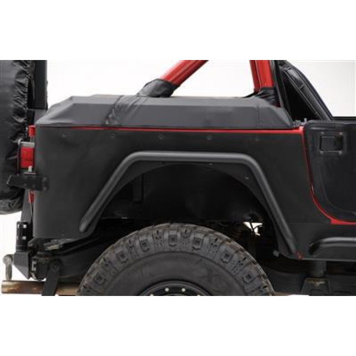 Protectii aripi spate Smittybilt pentru Jeep Wrangler YJ - imagine 2