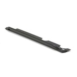 Praguri laterale Jeep Wrangler JK - Sliders Smittybilt XRC