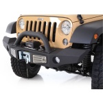 Bullbar - Jeep Wrangler JK - ATLAS Smittybilt - imagine 5