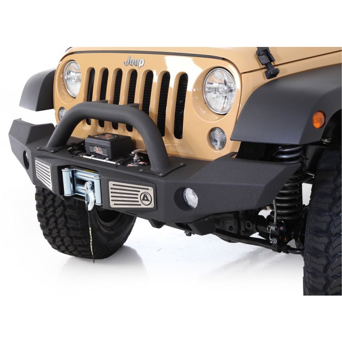 Bullbar - Jeep Wrangler JK - ATLAS Smittybilt - imagine 5