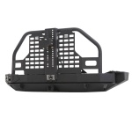 Bara de protectie spate Jeep Wrangler JK - SMITTYBILT ATLAS - imagine 2