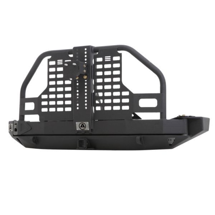 Bara de protectie spate Jeep Wrangler JK - SMITTYBILT ATLAS - imagine 2