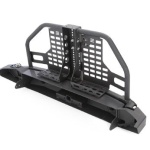 Bara de protectie spate Jeep Wrangler JK - SMITTYBILT ATLAS - imagine 3
